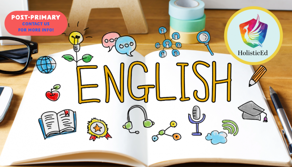 English HolisticEd Post-Primary